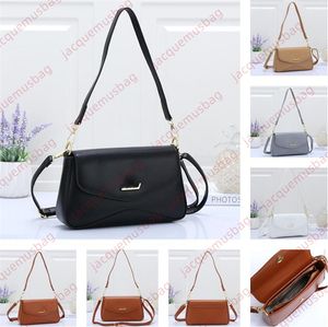 Oxford handväska kvinnor väska designer lvsbags axel crossbody kuvert väskor underarm armhåle tote lyx läder messenger flip hasp plånbok satchels dhgate sacoche