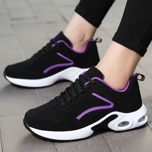 Design Sense Soft Soled Casual Walking Shoes Sports Shoes Female 2024 Ny Explosive 100 Super Lightweight Soft Soled Sneakers Shoes-Colors-73 Storlek 35-42