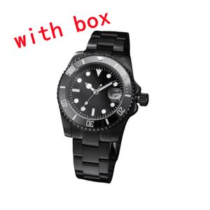 Mens Watch Designer Watches Automatic Mechanical Fashion Watchs Classic Style Style Watertproof Luminous Sapphire Movement Dhgate med Box XB02 B4