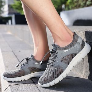 Buty do biegania mężczyźni komfort płaski miękki oddychający khaki czarne szare butę oliwkową męskie trenerzy sportowe trampki Rozmiar 38-44 GAI COLOR7