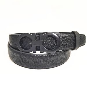 Designerbälten för mäns 3,5 cm bred bälte BB Simon Belt Men's Textured Leather Belt Luxury Fortune Buckle 95-125 cm Längd Bältes Nattlevaror BOSS BUSITY BELE BELE BELE