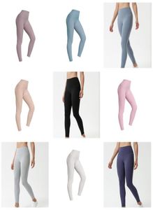 Designer Women yoga pants shaping leggings Sports Gym trousers Lady Outdoor Sport Pant Wear Elastic Fitness for woman Clothing 5087572
