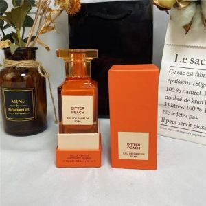 Parfüm Erkek Kadınlar EDP Parfüm Kokusu 50ml 1.7fl.oz Ahşap Duman Kiraz Tütün Tezahı Parfum Uzun Kalıcı Koku EDP Sprey Uzun Kalıcı Kokular Köln Hediye Stok Fast Shi