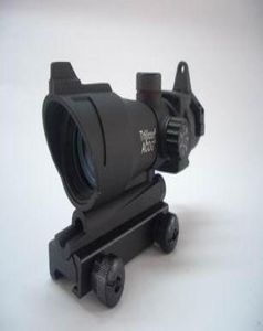HJ Trijicon ACOG Type 1x32 RedGreen Dot Sight holographic red dot sight fit any 20mm rail3283802