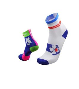 Sports Socks Professional Cycling High Cool Tall Mountain Bike Outdoor Sport Runing Calcetines Ciclismo8457848