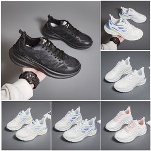 2024 summer new product running shoes designer for men women fashion sneakers white black pink Mesh-01593 surface womens outdoor sports trainers GAI sneaker shoes