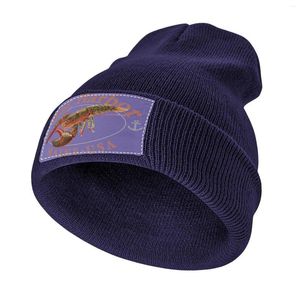 Berets Bar Harbor Maine Strickmütze Streetwear |-F-|Kappen für Männer und Frauen