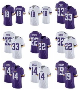 Minnesota039039vikings039039men Women039039Nfl039039youth Stefon Diggs Adam Thielen Dalvin Cook Justin Jef5116788