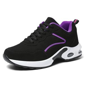 Design Sense Soft Soled Casual Walking Shoes Sports Shoes Female 2024 NYTT EXALICIVE 100 Super Lightweight Soft Soled Sneakers Shoes-Colors-97 Storlek 35-42