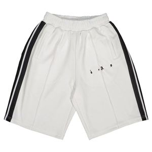 Casual curto homens mulheres carta impressa shorts treinamento esportivo calças de praia mens verão ginásio esporte calças curtas nadar shorts de grife homens 11 estilos preto rosa verde