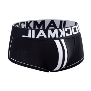 Mens Sexy Underwear Boxers Panties Underpants Breathable JM406