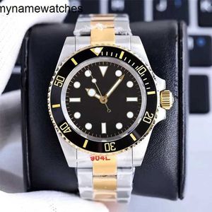 Top Rolaxs Watch Swiss Watches Automatyczny projektant męskich AAA Wysoka jakość 2813 Ruch Submariners Watchband Men Data Data Full Steel 40 mm Master WristWatch U1