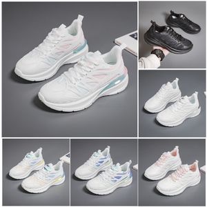 2024 verão novo produto tênis de corrida designer para homens mulheres moda tênis branco preto rosa malha-01596 superfície mulheres treinadores esportivos ao ar livre gai tênis sapatos