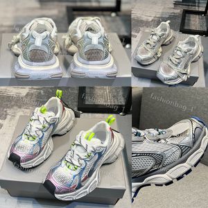 Tasarımcı spor ayakkabı 9. nesil lüks sıradan ayakkabılardan en son popüler 3xl spor ayakkabı Paris Phantom Sneaker moda koşu ayakkabıları baba ayakkabı