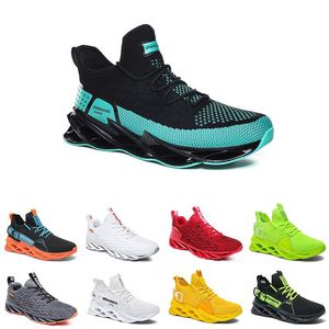 2024 2024 running shoes spring autumn summer pink red black white mens low top breathable soft sole shoes flat sole men GAI-86