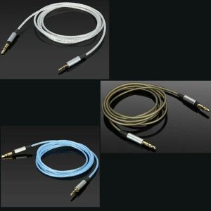 Zubehör-Upgrade Ersetzen Sie das versilberte Audiokabel für Takstar PRO82/Pro 82-Kopfhörer