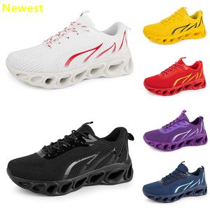 2024 vendita calda scarpe da corsa uomo donna navy crema rosa nero viola grigi scarpe da ginnastica sneakers GAI