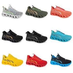 Running Men Shoes Women Classic Black White Purple Pink Green Navy Blue Light Yellow Beige Nude Plum Mens Trainers Female Sports Sneakers 38 s