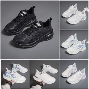 Sportschuhe für Herren und Damen, Triple White Black, Designer-Herren-Sneaker GAI-184