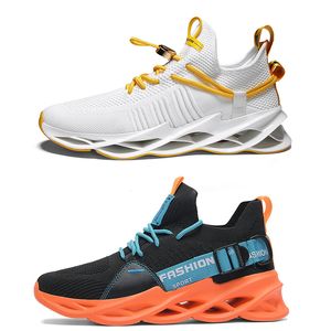 Running shoes designer men women Comfortable orange yellow Sneakers trainers heighten Sports GAI Sneakers size 36-47