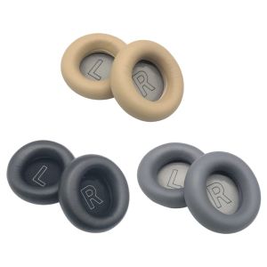 Acessórios almofadas de substituição para fones de ouvido bo beoplay h4, almofadas para fones de ouvido, peças para reparo de copos de ouvido