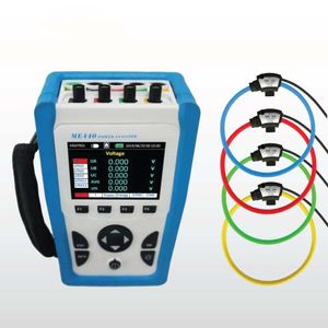 ME440 Rogowski Coil Power Quality Analyzer Electrical Instruments Measuring Instruments Meter