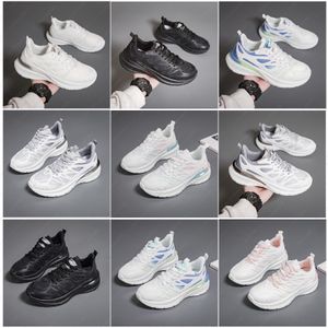 Sapatos esportivos para homens mulheres triplo branco preto designer mens trainer tênis GAI-89