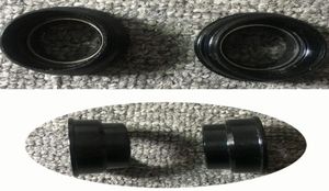 Schwarz 46mm Komponenten Durchmesser Tretlager BB Adapter Hülse Legierung Radfahren Fahrrad Zubehör Teile Für BB79 Und BB386 BB Adapter9386349