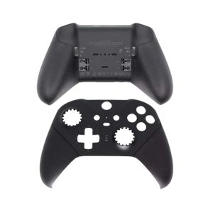 Gamepads Controller Front/Back Housing Shells Replacement Upper /Lower Case Protective Cover for XB One Elite 1 2 Gamepad