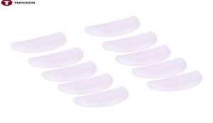 50 pares de silicone cílios permanente perm modelador curling raiz levantamento falso cílios escudo almofada maquillaje patches1946752
