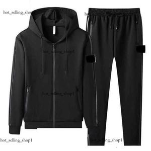 Italy Designer Stones Island Men's Hoodies Sweatshirts Cp Companys Jacket Fashion Men Tracksuits Spring and Sports Suit Popular in Europe Stones Islande Pants 941