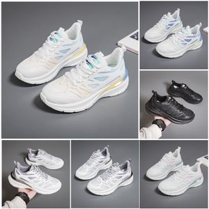 2024 summer new product running shoes designer for men women fashion sneakers white black pink Mesh-01604 surface womens outdoor sports trainers GAI sneaker shoes