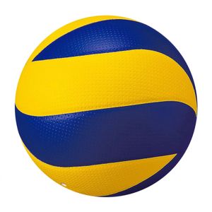 プロの標準サイズ5ビーチバレーボールボールボールボールアダルトジム240226