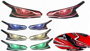 For HONDA CBR500R CBR 500R CBR 500 R 2016 2017 2018 2019 Motorcycle accessories headlight protection sticker headlight3771061