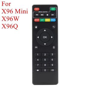 Orijinal uzaktan kumanda x96q x96 mini x96w android tv kutusu x96mini için akıllı ir denetleyicisi x96qpro set üst kutu3816170