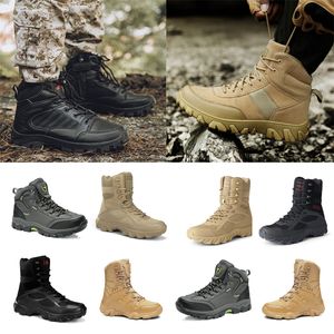 Unisex High Shoes Nowa marka piesza na świeżym powietrzu dla mężczyzn sportowy trekking górski kobieta wspinaczka sportowa cami