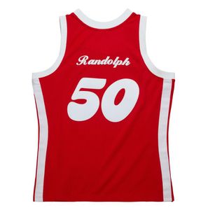 Maglie da basket cucite Zach Randolph 2015-16 maglia Hardwoods classica maglia retrò Uomo Donna Gioventù S-6XL