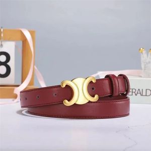 belt designer belt quiet belts for women men belt Genuine Leather 2.5 c m width high-quality multiple styles with box no box optional