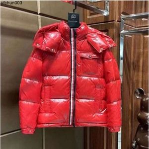 Piumino da uomo di design Piumino invernale Doppia cerniera Uomo Donna Cappotto ispessimento Abbigliamento per il tempo libero Moda Outdoor Cappotti da donna Giacche