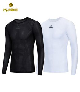 YKYWBIKE 2020 Cycling Base Layers Lightweight Mesh Fabric Sport Wear Bike Bicycle Shirt Pro Cycling Jersey Underwear Clothing1976658