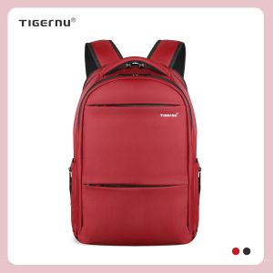 Rucksack Tigernu Laptop1517 Zoll Rucksack für Computer Damen Rucksack Notebook Rucksack Tasche Famale wasserdichte Nylon Schultasche Rucksäcke