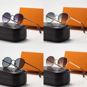 Stranddesigner solglasögon herrglasögon motstår trötthetsmetall bokstav lunette homme tunn ram svart ovala solglasögon modekorekorativ pj090 g4