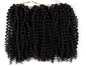 12039039ブ​​ラジルのジェリーカールバンドル織り合い編組編集髪をオンブル紫色のブロンドかぎ針編み編んだ髪の延長b4586434