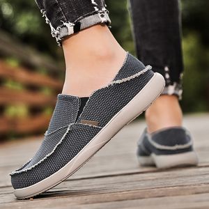 Running Shoes Men Comfort Flat Breathable Light Grey khaki Black Nude Shoes Mens Trainers Sports Sneakers Size 39-47 GAI