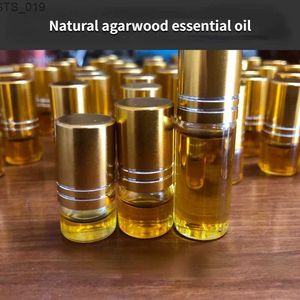 Fragrance Supercritical Extraction of Natural Agarwood Essential Oil Living Room/clothing/sachet/car Interior Purification Aromatherapy