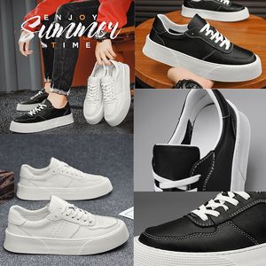 Casual Men Women Running Shoes Classic Trainers Designer Shoes White Black Outdoor Sports Sneakers