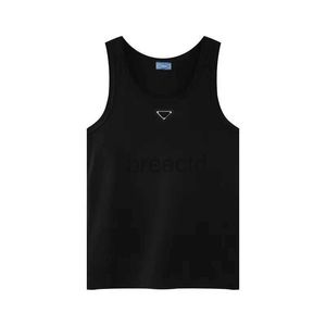 T-Shirts designer Men's T-shirt Tees Mens Tank Tops t shirts Summer Slim Fit Sports Breathable Sweat-absorbing Black Underwear Bottom Top Fashion Clothing 240304