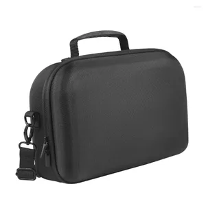 Duffel Bags EVA Speaker Bag Case Portátil TPU Handle Travel Storage Anti-Scratch Protection Acessórios para Anker Soundcore Motion X600