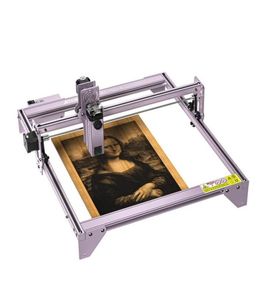 Printers ATOMSTACK A5 PRO Upgrade Engraving Machine Cutter Wood Cutting Engraver Desktop DIY UltraFine Laser Aver Eye Protection3709478