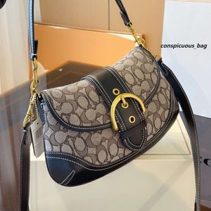 Tote Designers Borse Donna Uomo Marsupio di lusso Borsa a tracolla Famoso Marsupio Moda Spalla Classica Marsupio marrone Borsa a tracolla Borsa a tracolla